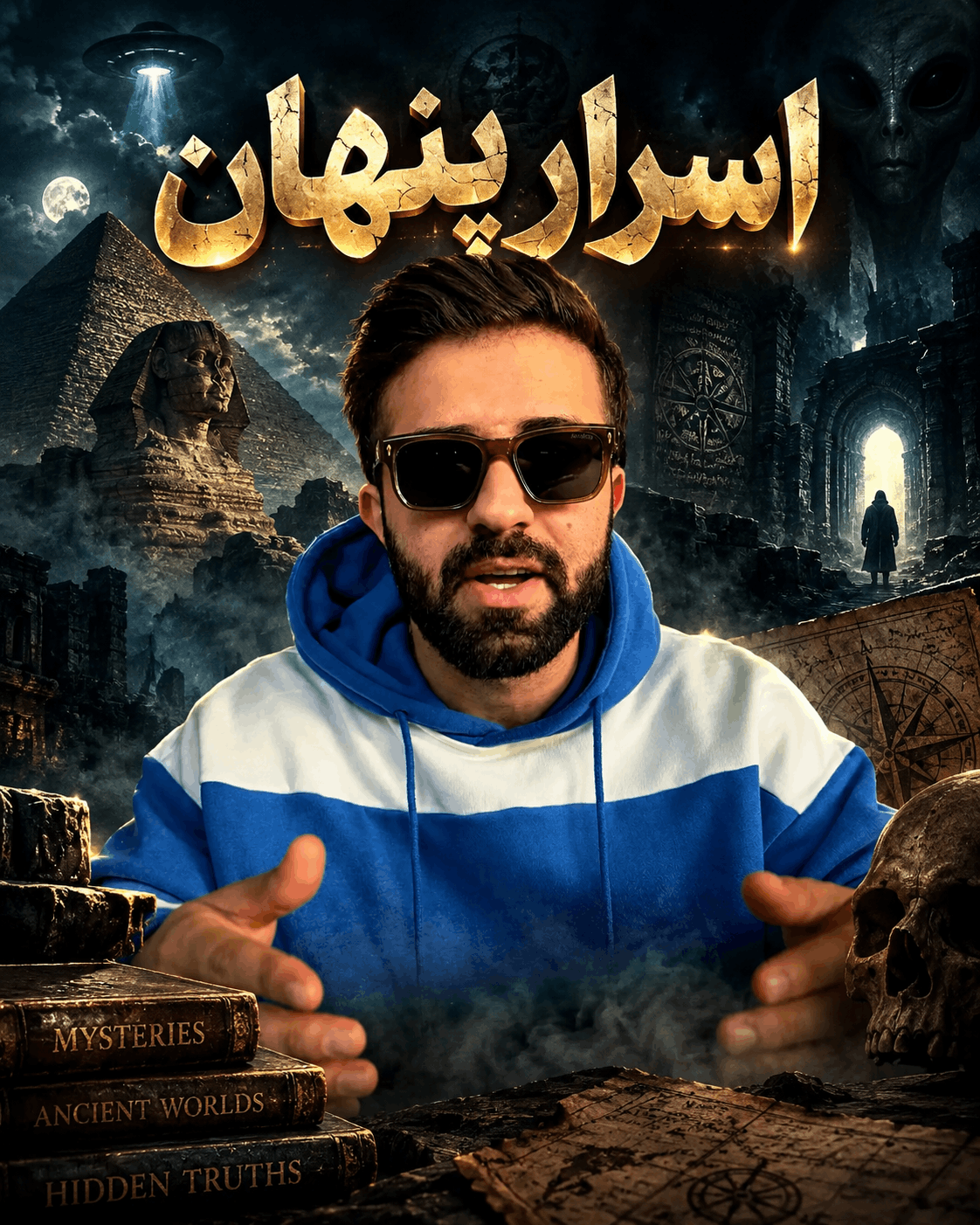 تولید کاور اینستاگرام با پرامپت chatgpt
