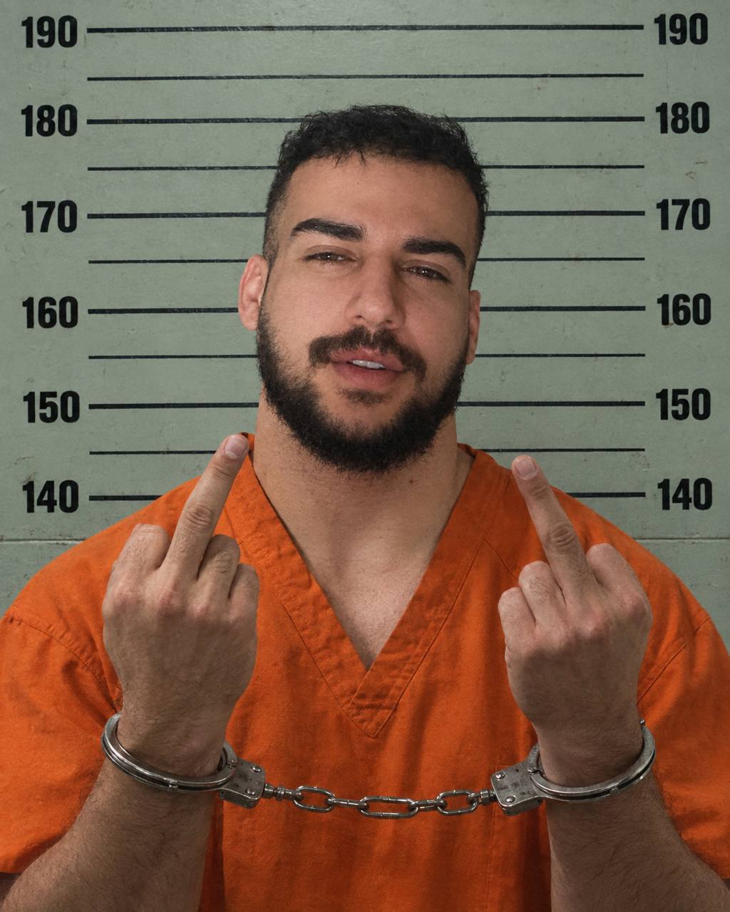 پرامپت گنگ زندانی