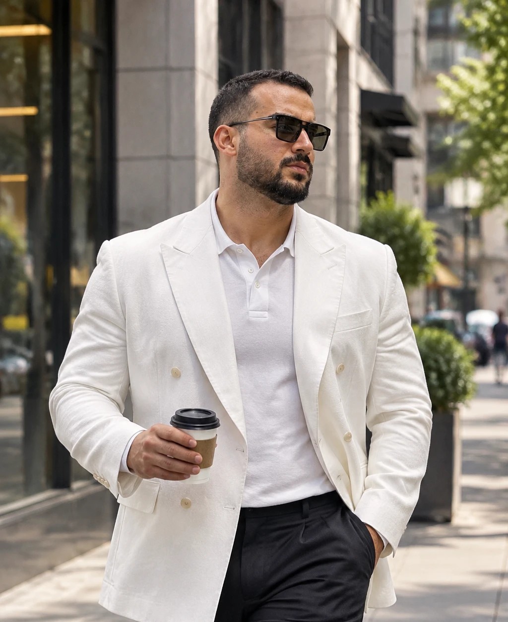 پرامپت مردانه مدلینگ