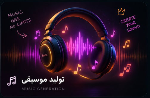 تولید آهنگ